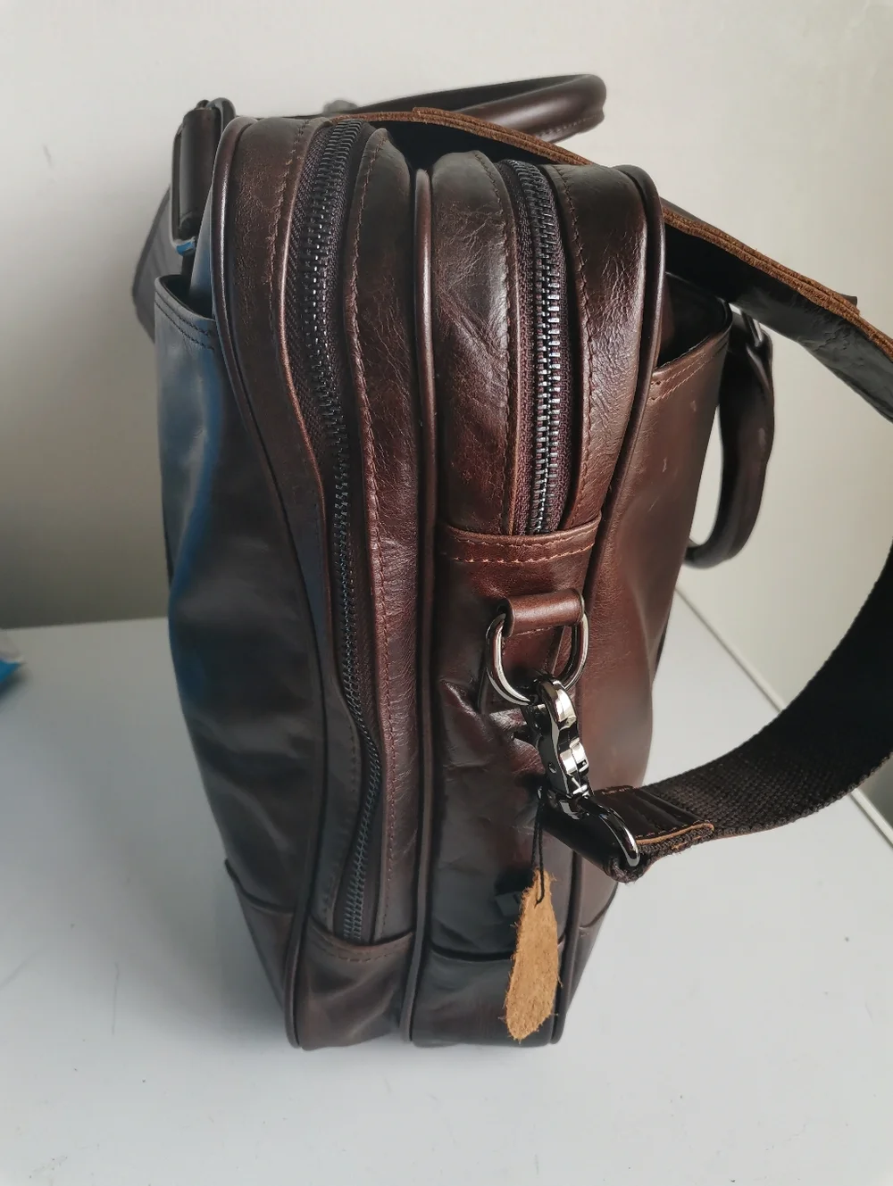 Dulccio Briefcase 17